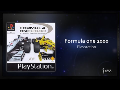 Photo de Formula One 2000 sur PS One