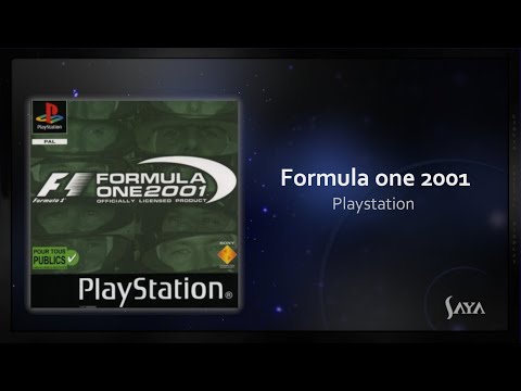 Photo de Formula One 2001 sur PS One