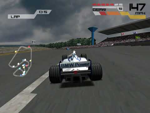 Image du jeu Formula One 2001 sur Playstation