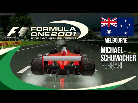 Image de Formula One 2001