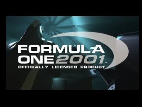 Formula One 2001 sur Playstation
