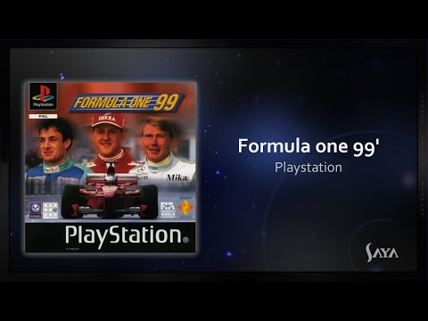 Image du jeu Formula One 99 sur Playstation