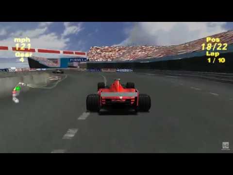 Formula One 99 sur Playstation