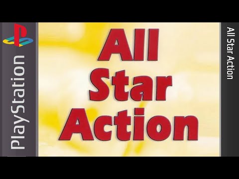 All-Star Action sur Playstation