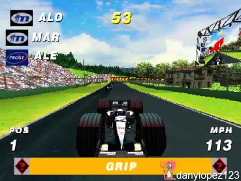 Image de Formula One Arcade
