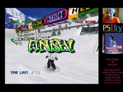Image du jeu Freestyle Boardin 99 sur Playstation