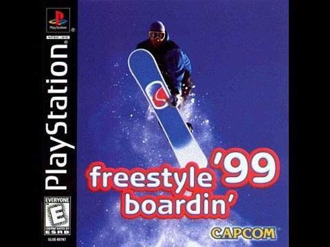 Screen de Freestyle Boardin 99 sur PS One