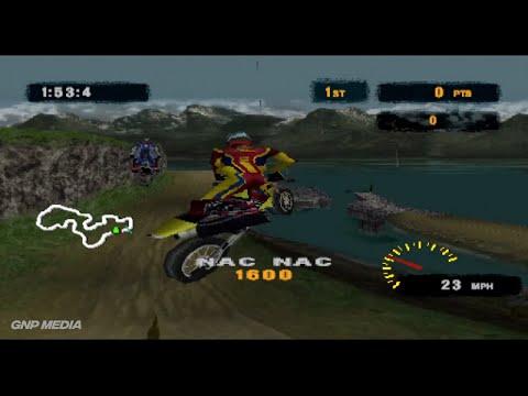Image du jeu Freestyle Motocross: McGrath vs. Pastrana sur Playstation