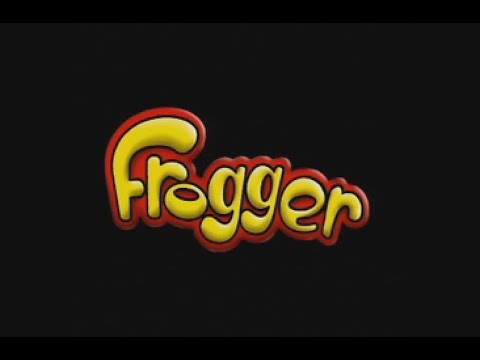 Screen de Frogger sur PS One