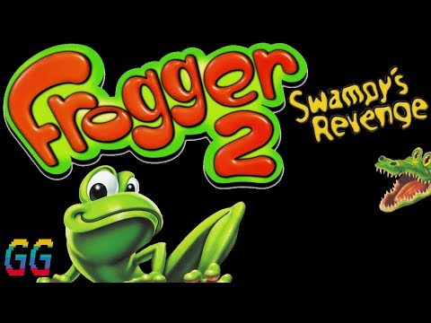Frogger sur Playstation
