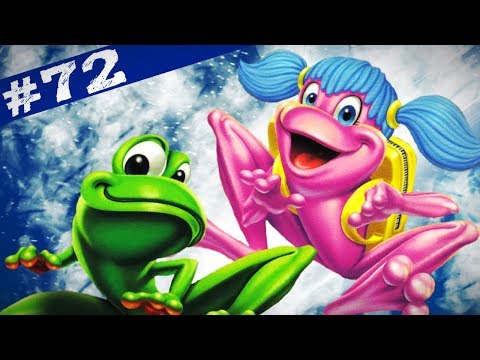 Image du jeu Frogger 2 : La Revanche de Swampy sur Playstation