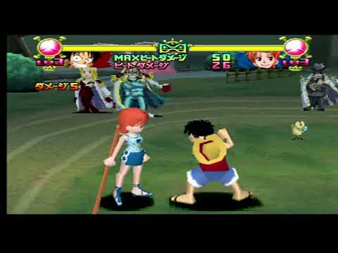 Image du jeu From TV Animation - One Piece: Grand Battle! sur Playstation
