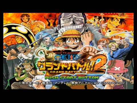 Aperçu du jeu From TV Animation - One Piece: Grand Battle! 2 sur PS One