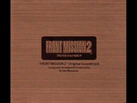 Aperçu du jeu Front Mission 2 sur PS One