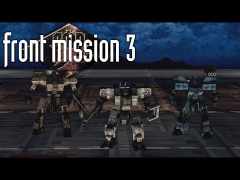 Image du jeu Front Mission 3 sur Playstation