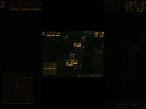 Aperçu du jeu Front Mission: Alternative sur PS One