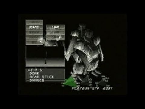 Illustration vidéo de Front Mission: Alternative sur PS One