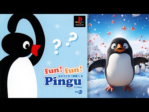 Image du jeu Fun! Fun! Pingu sur Playstation