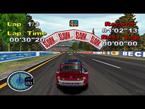 All-Star Racing sur Playstation