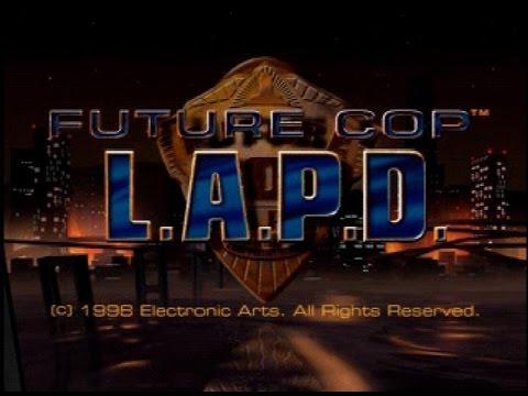 Photo de Future Cop: LAPD sur PS One