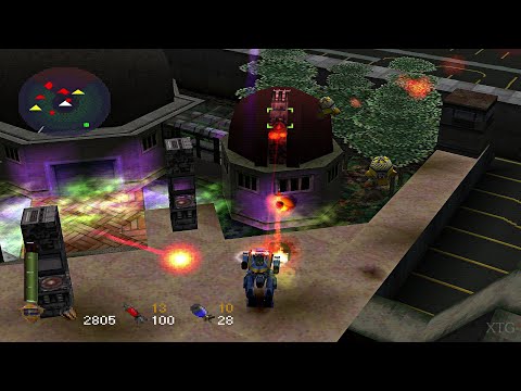 Image du jeu Future Cop: LAPD sur Playstation