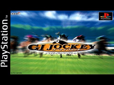 G1 Jockey 2000 sur Playstation