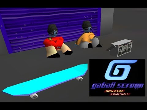 Image du jeu Gaball Screen sur Playstation