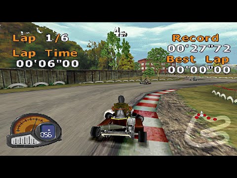Image du jeu All-Star Racing 2 sur Playstation