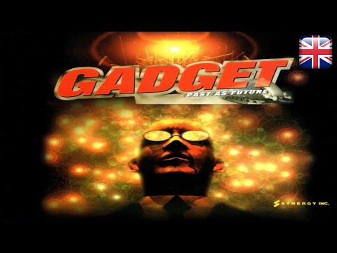 Gadget: Past as Future sur Playstation