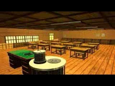 Illustration vidéo de Gakkou o Tsukurou!! Kouchou Sensei Monogatari sur PS One