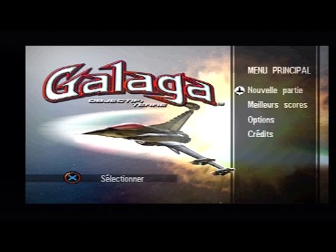 Image du jeu Galaga : Objectif Terre sur Playstation