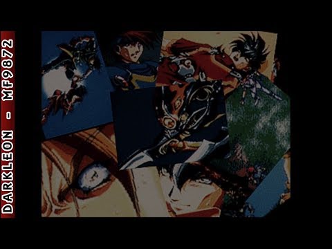 Alnam no Kiba: Juuzoku Juuni Shinto Densetsu sur Playstation