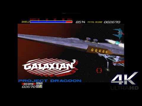 Image du jeu Galaxian 3 sur Playstation