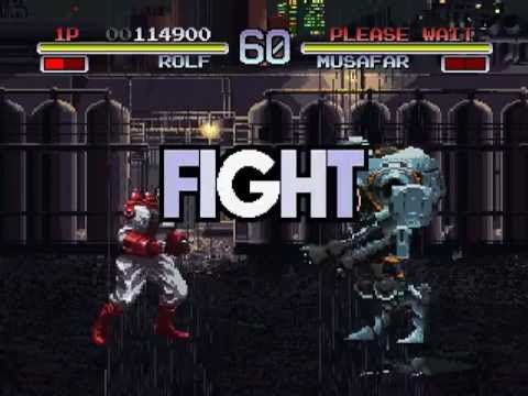 Image du jeu Galaxy Fight sur Playstation