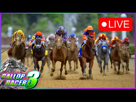 Image de Gallop Racer 2000 sur PS One