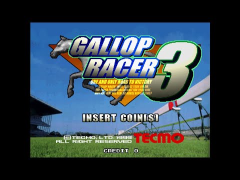 Photo de Gallop Racer 3 sur PS One