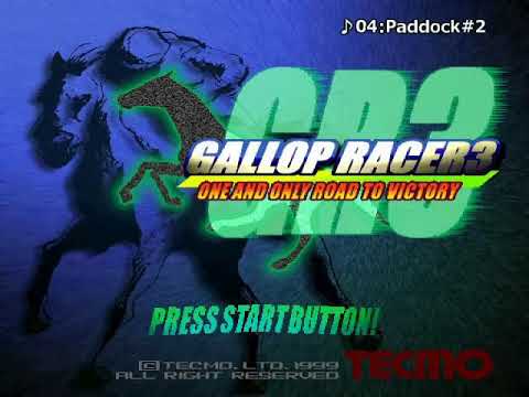 Image de Gallop Racer 3