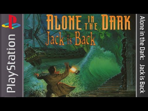 Photo de Alone in the Dark : Jack is Back sur PS One