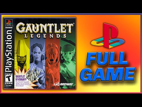 Image du jeu Gauntlet Legends sur Playstation