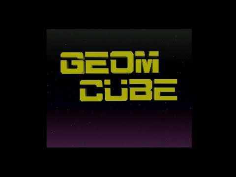 Geom Cube sur Playstation
