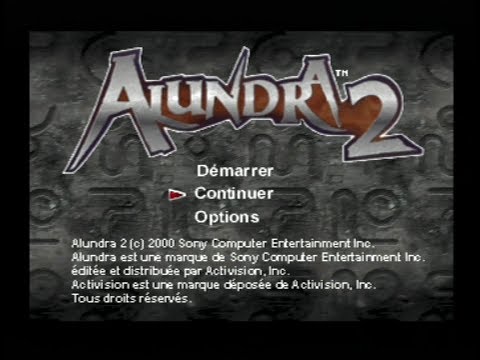 Photo de Alundra 2 : Une légende est née sur PS One