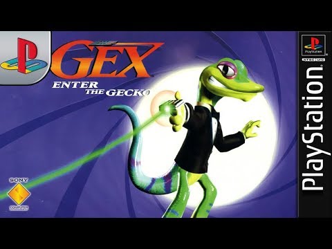 Image du jeu Gex 3D: Return of the Gecko sur Playstation