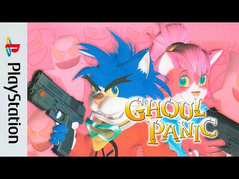 Image de Ghoul Panic sur PS One