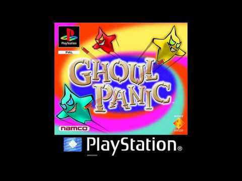 Illustration vidéo de Ghoul Panic sur PS One