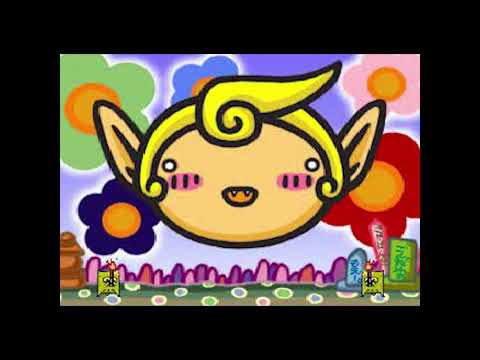 Illustration vidéo de Gochachiru sur PS One