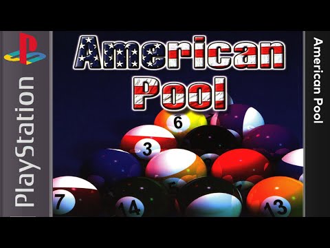 Image du jeu American Pool sur Playstation