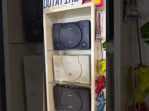Illustration vidéo de GoGo I-land sur PS One