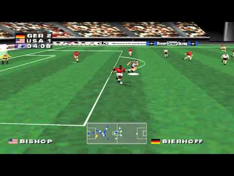 Image du jeu Golden Goal 98 sur Playstation