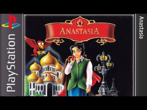 Image du jeu Anastasia sur Playstation