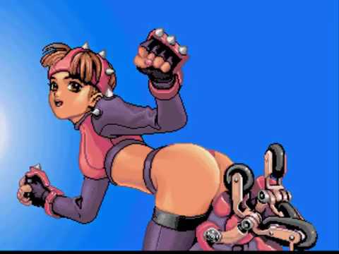 Illustration vidéo de Gouketuji Ichizoku 2: Chottodake Saikyou Densetsu sur PS One